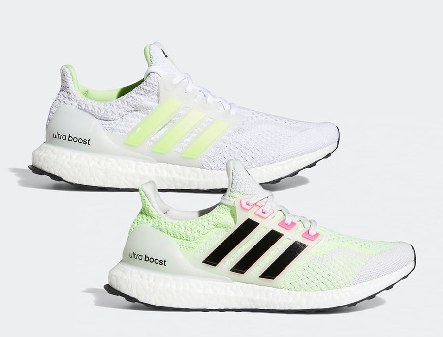 adidas Ultra Boost DNA ‘Signal Green’ Pack Debuts in December