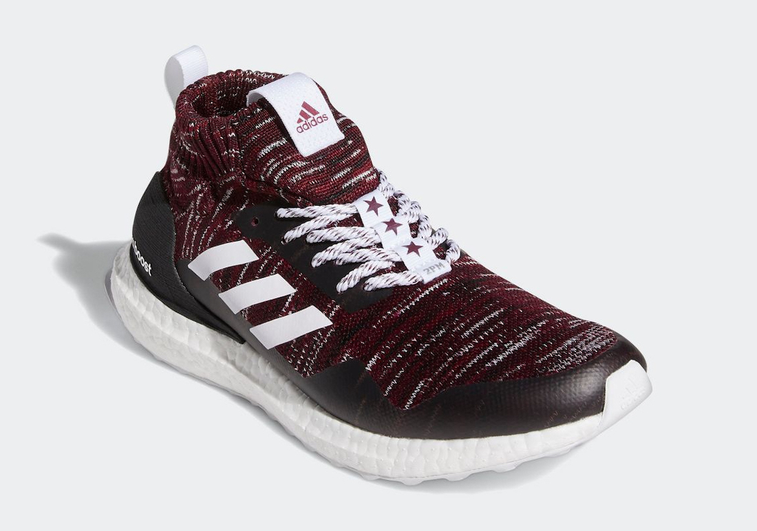 adidas Ultra Boost Mid Patrick Mahomes FZ5491 Release Date Info