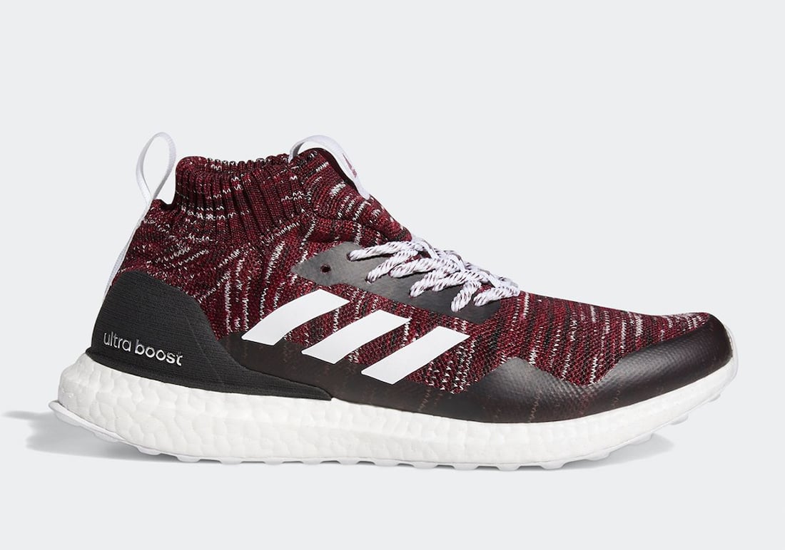 adidas Ultra Boost Mid PE Releasing for Patrick Mahomes