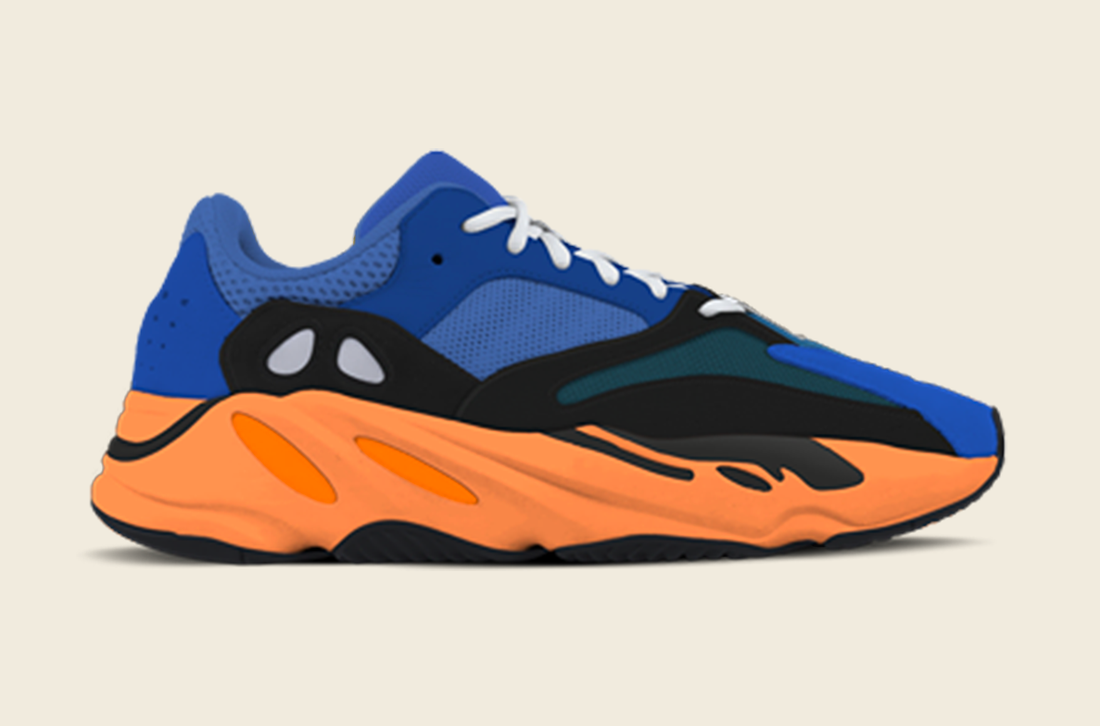 adidas Yeezy Boost 700 Bright Blue Release Date Info