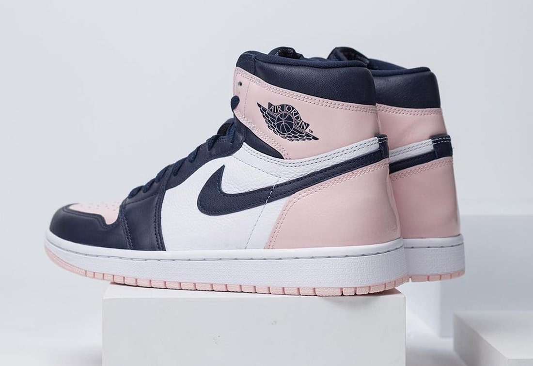 Air Jordan 1 Atmosphere Bubble Gum DD9335-641 Release Date