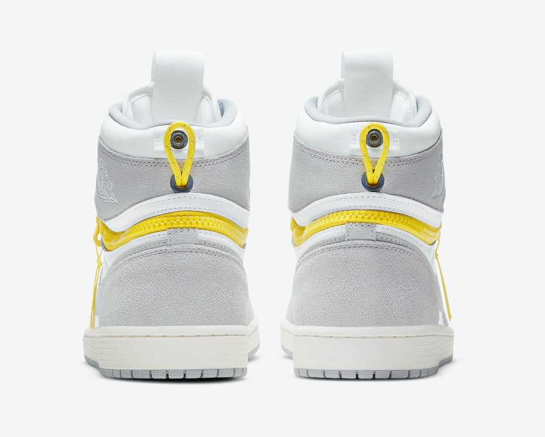 Air Jordan 1 High Switch Light Smoke Grey CW6576-100 Release Date