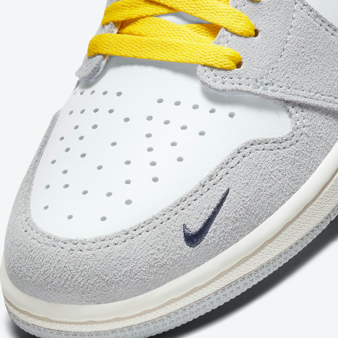 Air Jordan 1 High Switch Light Smoke Grey CW6576-100 Release Date