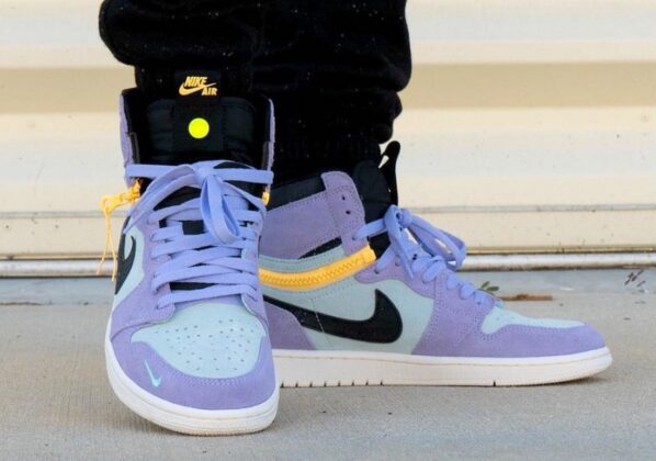 High Switch Air Jordan 1 High Switch Purple Pulse CW6576-500 Release Date Info ...
