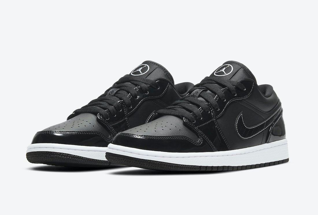 Air Jordan 1 Low ‘All-Star’ Official Images