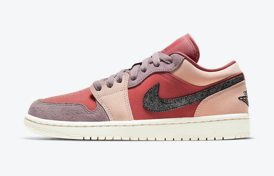 Air Jordan 1 Low Canyon Rust DC0774-602 Release Date Info Air Jordan 1 Low Canyon Rust DC0774-602 Release Date Info