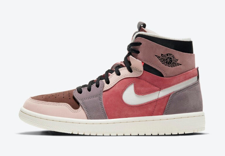 Air Jordan 1 Zoom Comfort Canyon Rust CT0979-602 Release Date Info | SneakerFiles