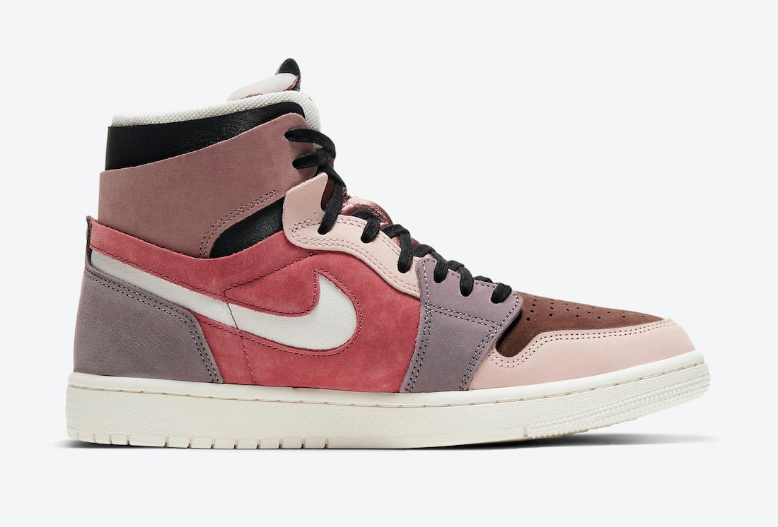 Air Jordan 1 Zoom Comfort Canyon Rust CT0979-602 Release Date Info