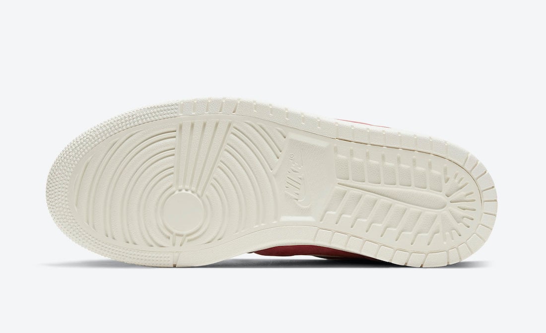 Air Jordan 1 Zoom Comfort Canyon Rust CT0979-602 Release Date Info