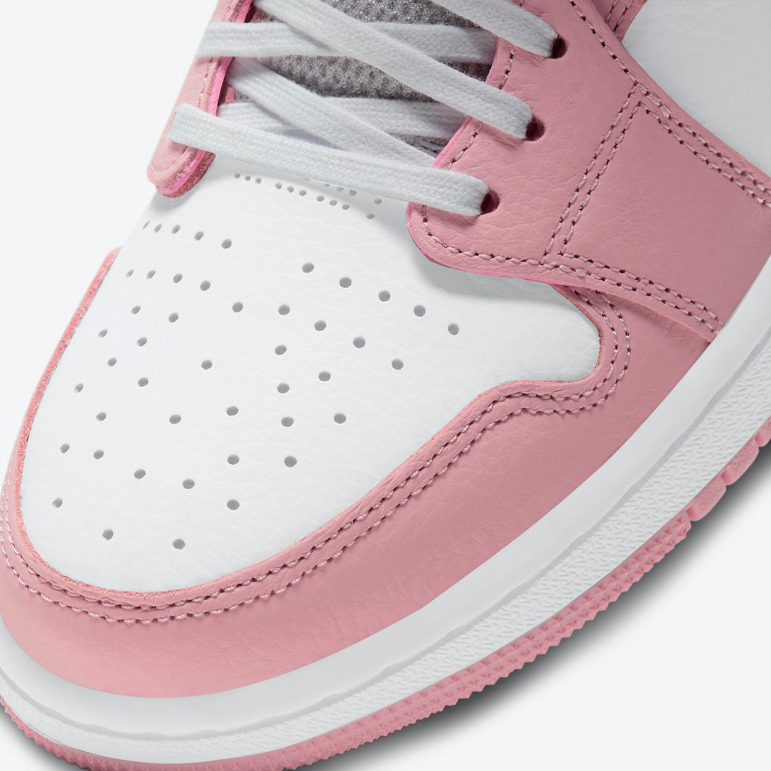 Air Jordan 1 Zoom Comfort Pink Glaze CT0979-601 Release Date Info