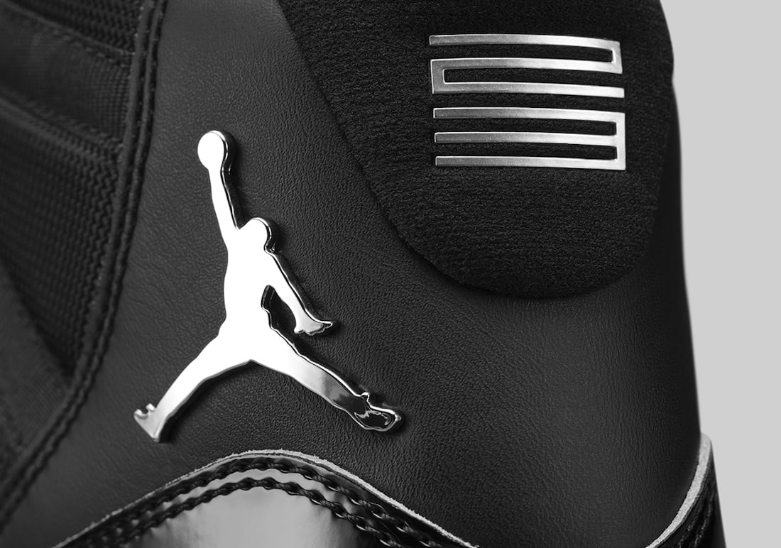 Air Jordan 11 Jubilee 25th Anniversary CT8012-011 Release Date Info