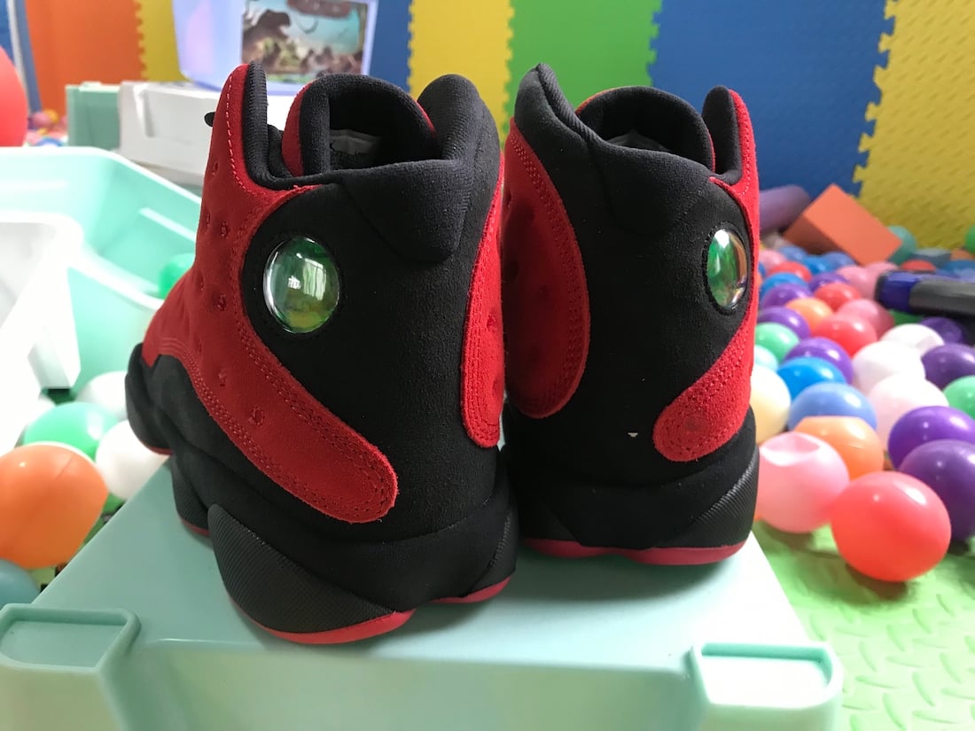Air Jordan 13 Reverse Bred DJ5982-602 Release Date