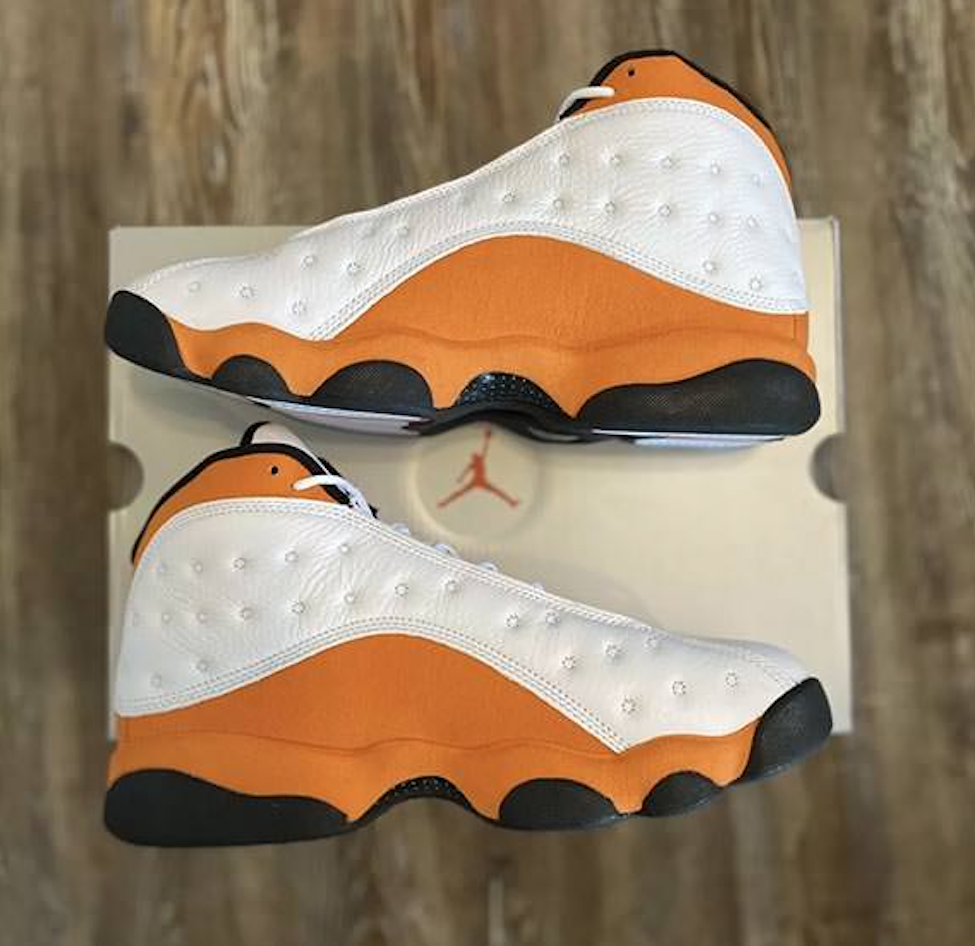 Air Jordan 13 Starfish 2021 Air Jordan 13 Starfish 2021 414571-108 Release