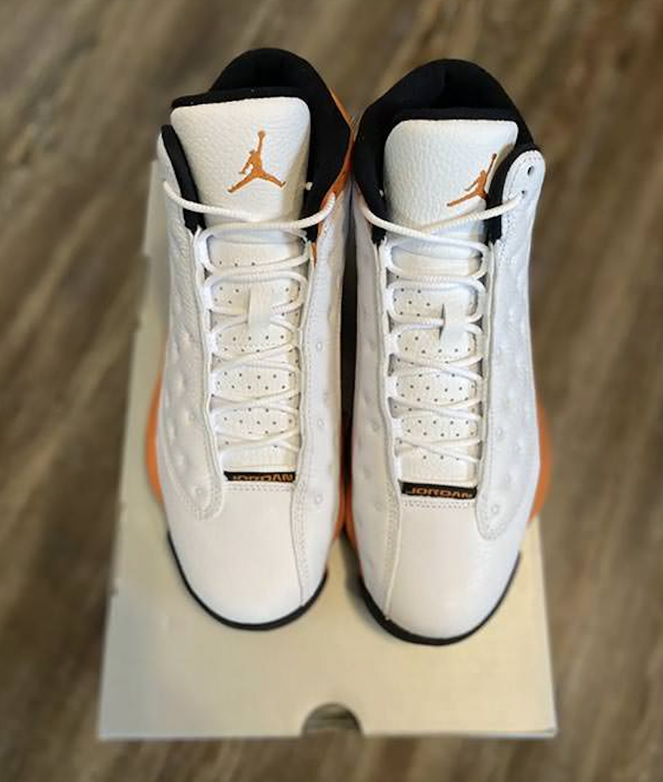 Air Jordan 13 Starfish 2021 Air Jordan 13 Starfish 2021 414571-108 Release