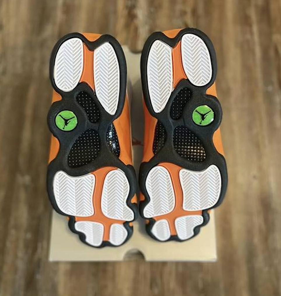 Air Jordan 13 Starfish 2021 Air Jordan 13 Starfish 2021 414571-108 Release