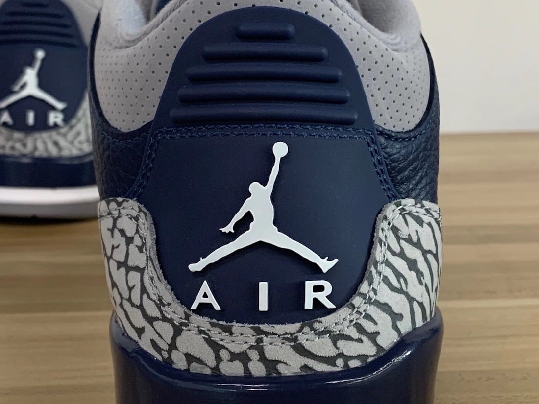 Air Jordan 3 Midnight Navy CT8532-401 Release