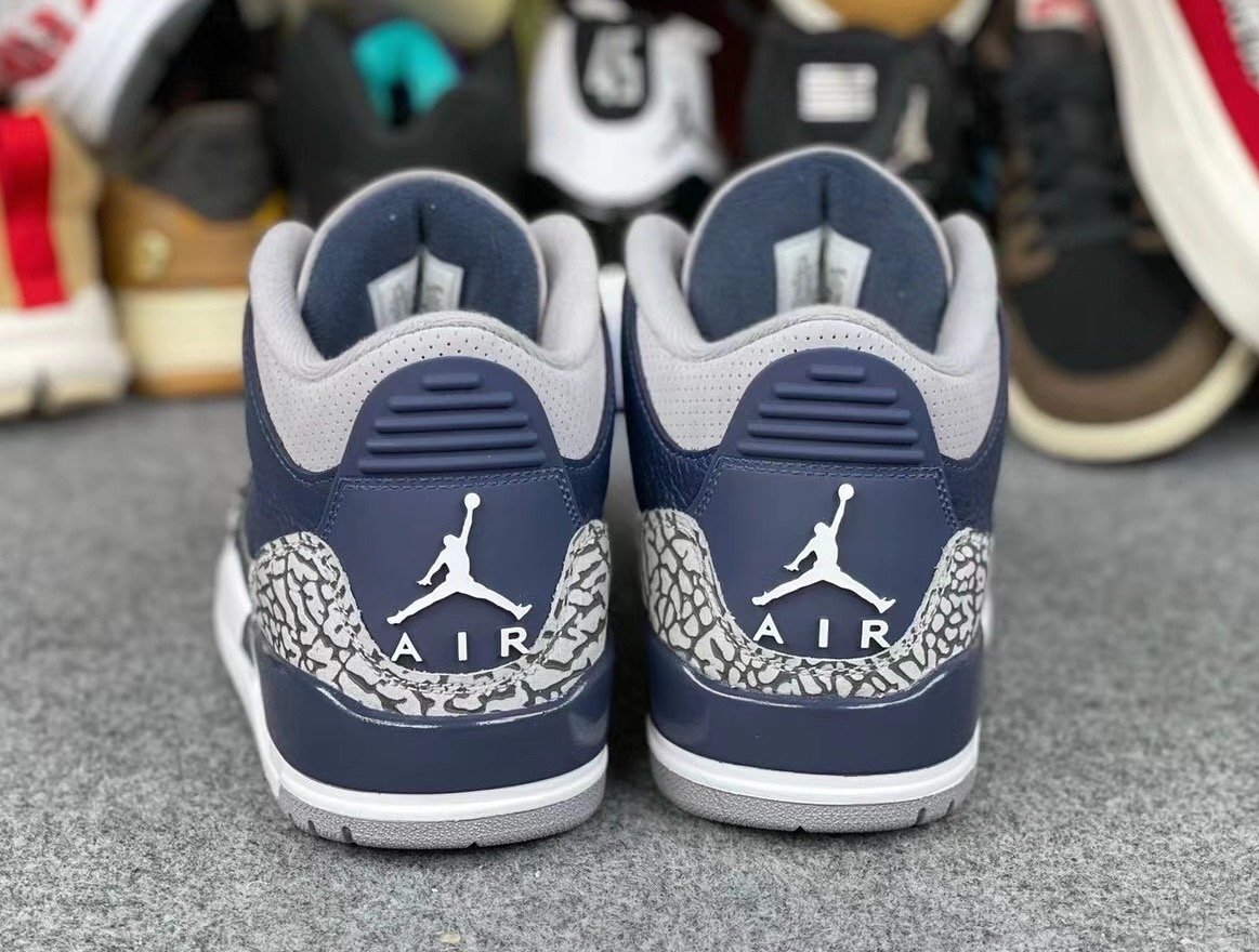 Air Jordan 3 Midnight Navy CT8532-401 Release Info Price
