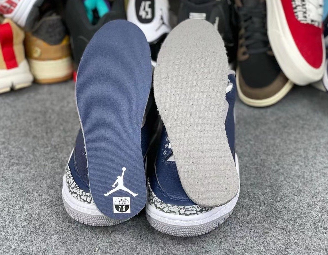 Air Jordan 3 Midnight Navy CT8532-401 Release Info Price