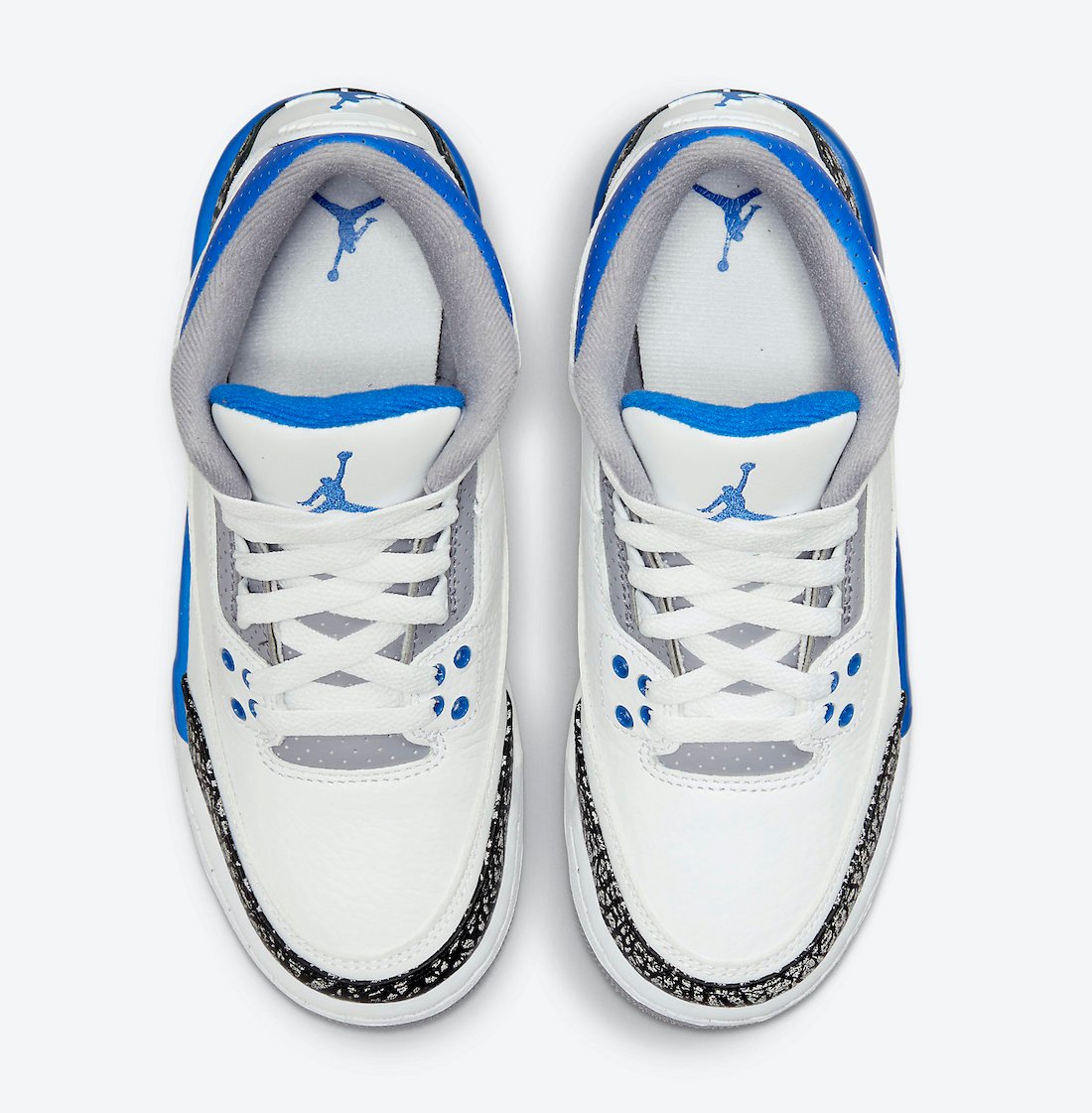 Air Jordan 3 Racer Blue GS 398614-145 Release Date