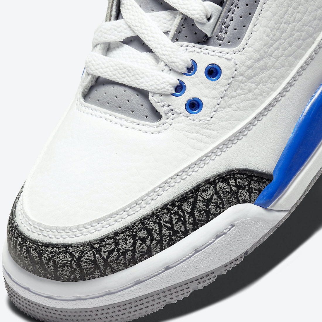Air Jordan 3 Racer Blue GS 398614-145 Release Date