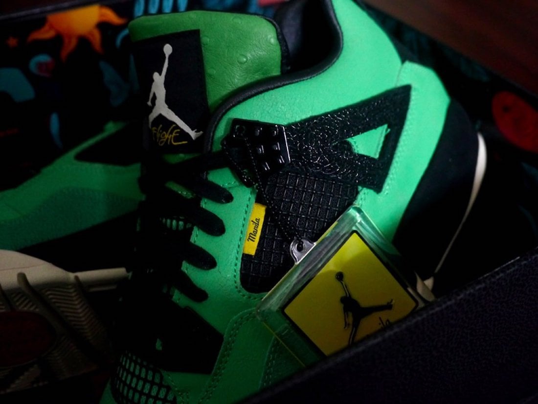 Air Jordan 4 Manila Release Date Info