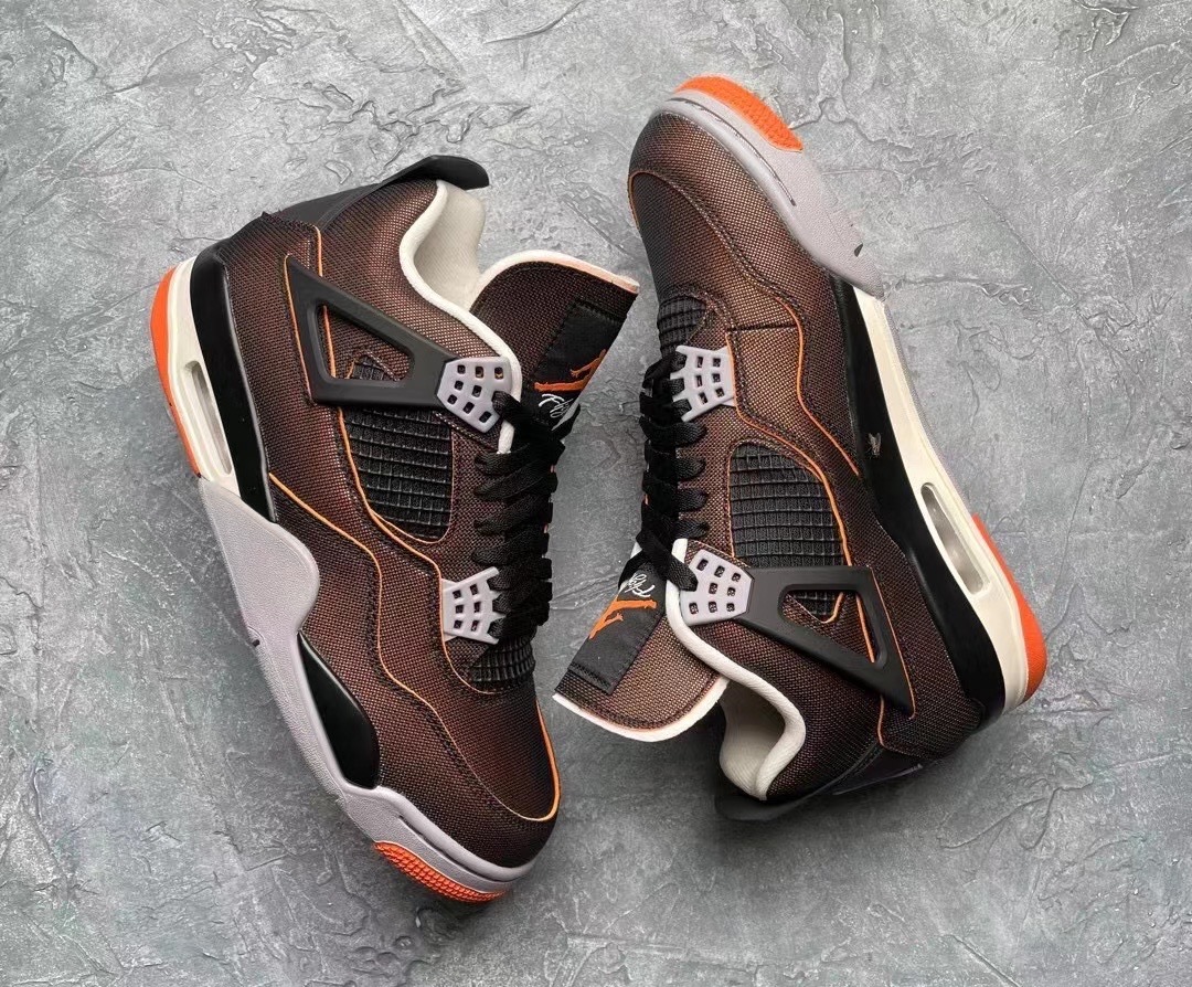 Air Jordan 4 Starfish CW7183-100 Release Details