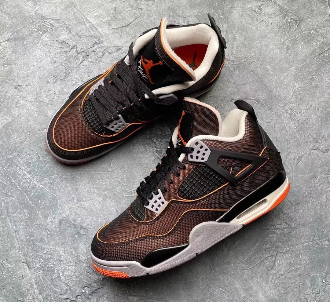 Air Jordan 4 Starfish CW7183-100 Release Details