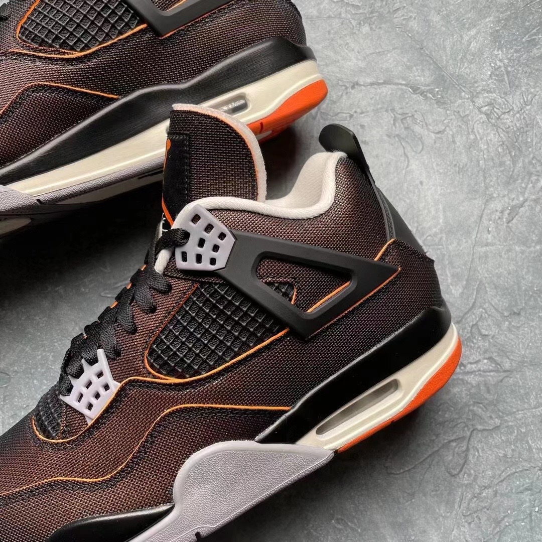 Air Jordan 4 Starfish CW7183-100 Release Details