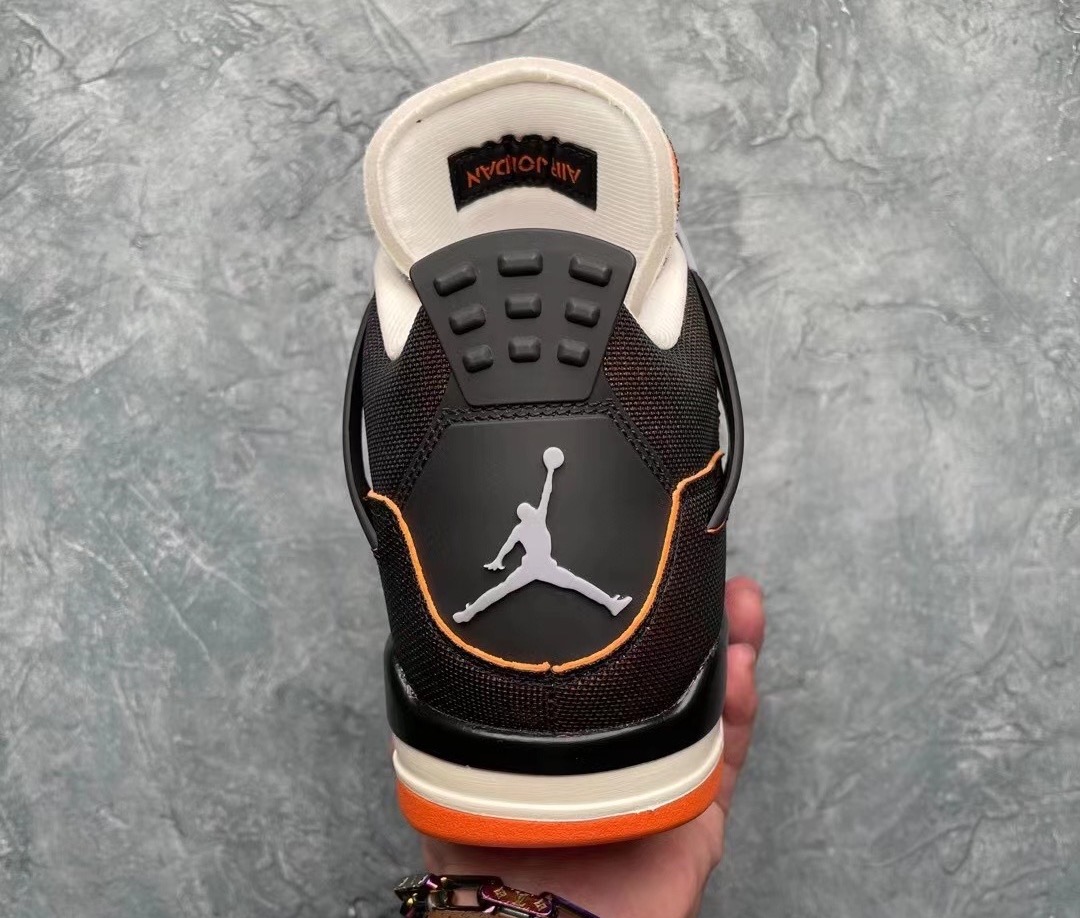 Air Jordan 4 Starfish CW7183-100 Release Details