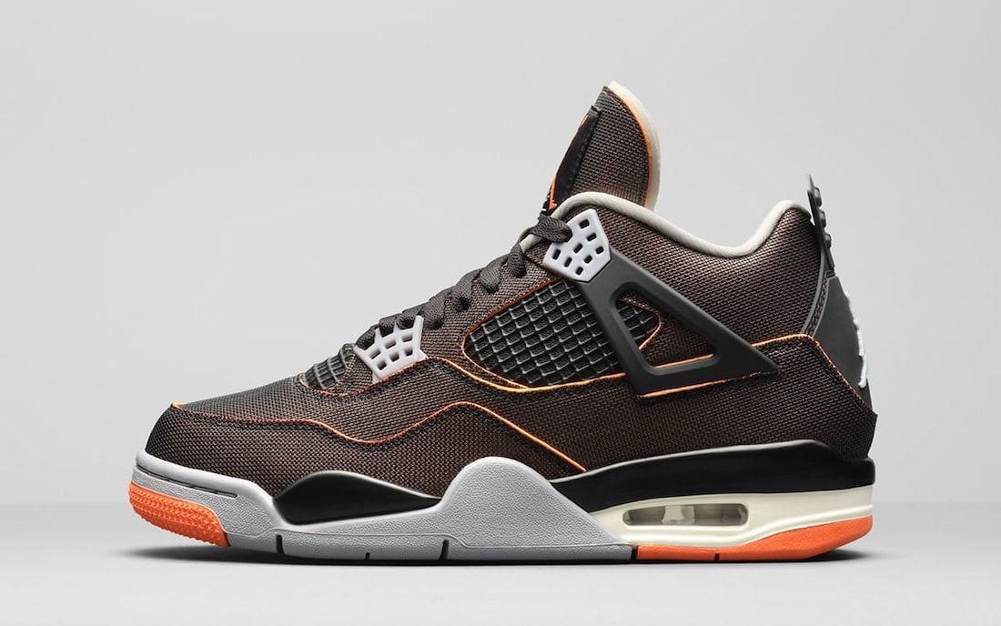 Air Jordan 4 Starfish WMNS CW7183-100 Release Date