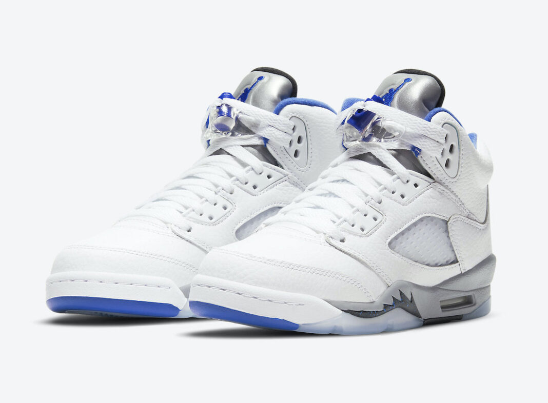 jordan 5s hyper royal