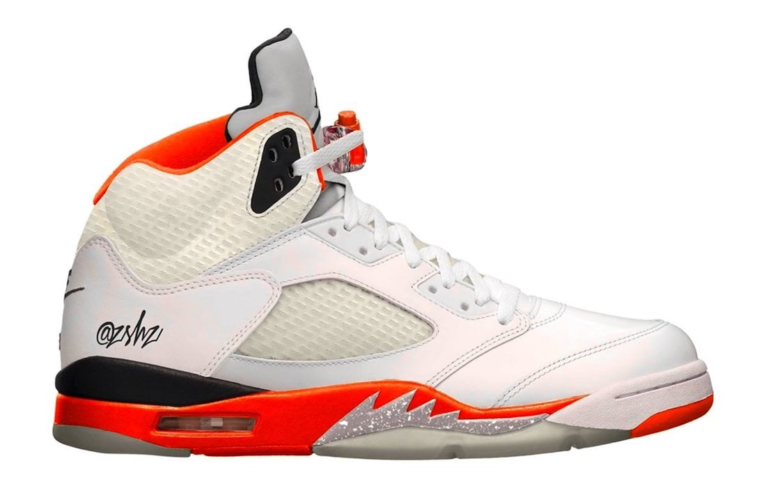 new jordan 5 coming out