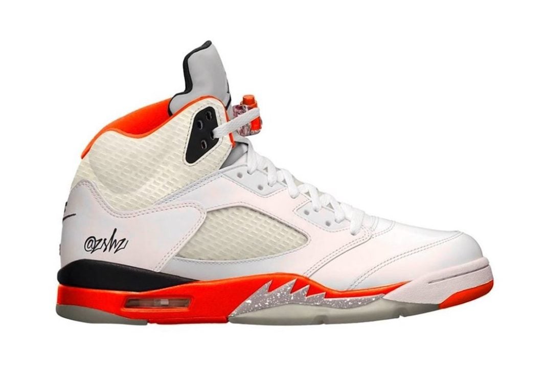 air jordan 5 release