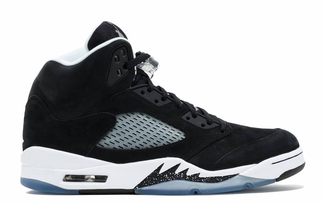 jordan 5 black release date