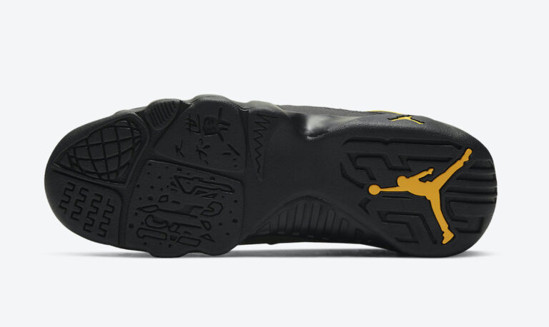 Air Jordan 9 University Gold CT8019-070 2021 Release Date Info | SneakerFiles