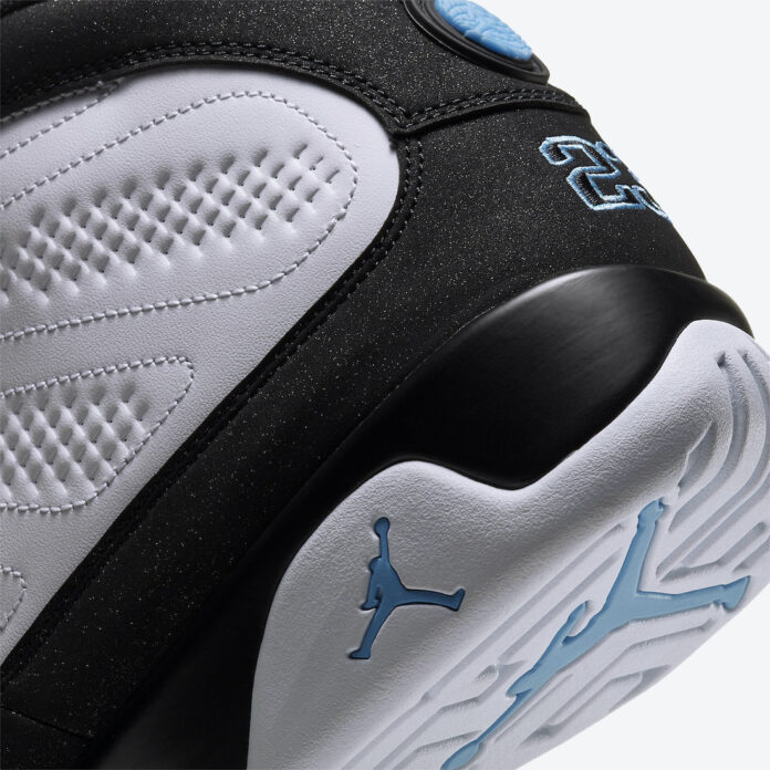 Air Jordan 9 University Blue CT8019-140 Release Date Info | SneakerFiles