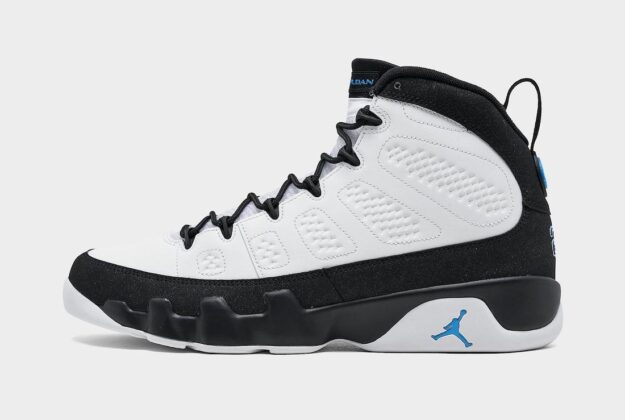 Air Jordan 9 University Blue CT8019-140 Release Date Info | SneakerFiles