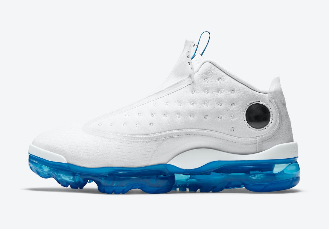 Air Jordan Reign Women’s Releasing in White and Blue