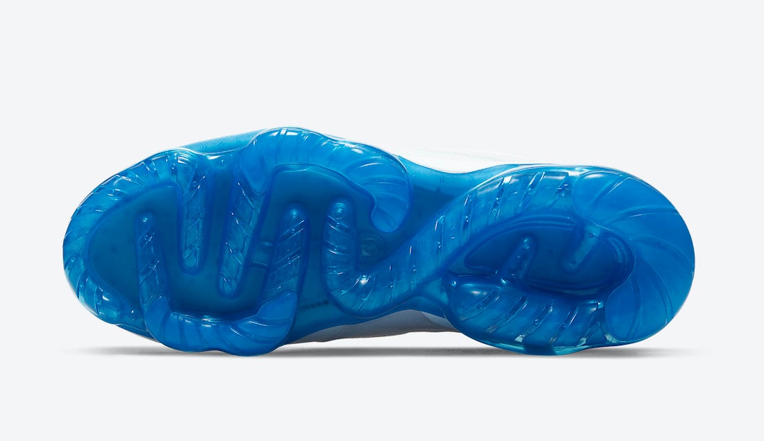 Air Jordan Reign Womens White Blue CD2601-104 Release Date Info