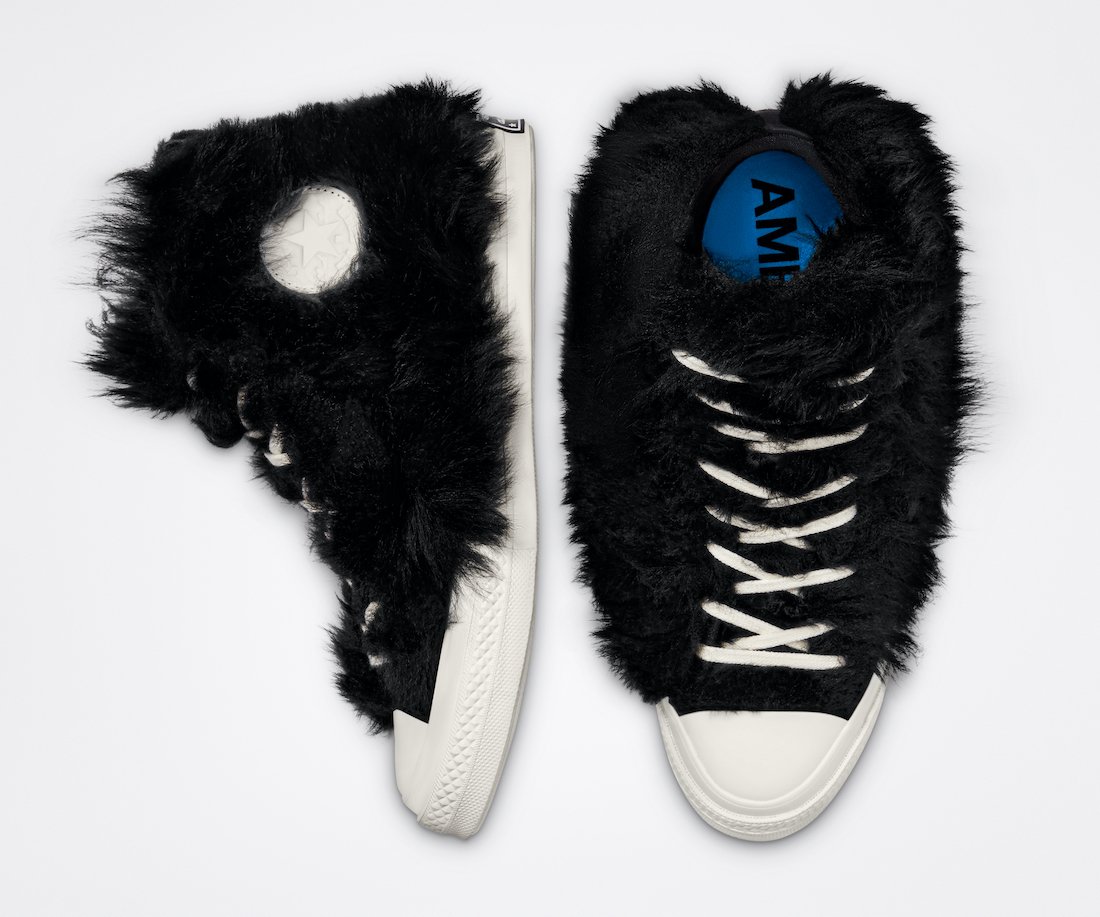 Ambush Converse Fuzzy Chuck 70 Release Date Info