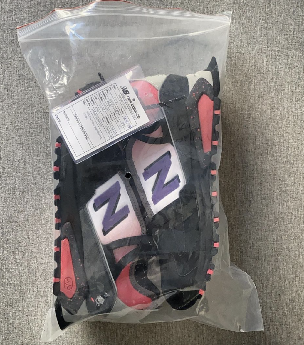 atmos Staple New Balance X-Racer Release Date Info