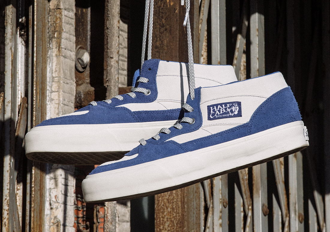 Better Gift Shop Vans Old Skool Half Cab Release Date Info