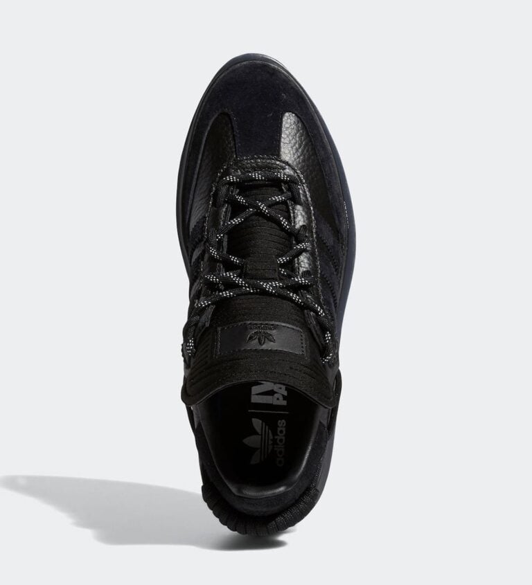 Beyonce Ivy Park adidas Sleek Super 72 Black FZ4386 Release Date Info | SneakerFiles