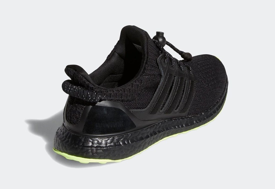 Beyonce Ivy Park adidas Ultra Boost Black GX0200 Release Date Info