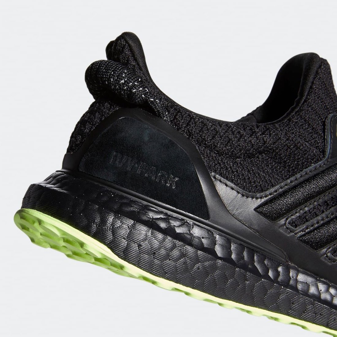Beyonce Ivy Park adidas Ultra Boost Black GX0200 Release Date Info