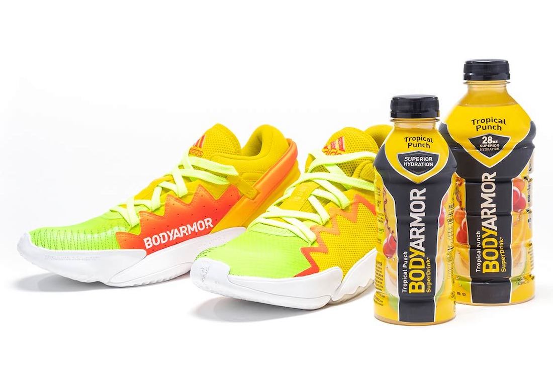 BODYARMOR adidas DON Issue 2 Release Date Info
