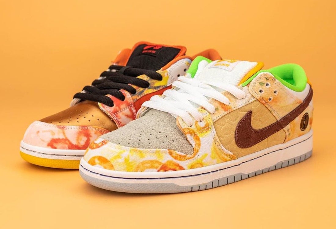 nike sb dunk low new releases