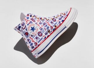 converse sneaker news