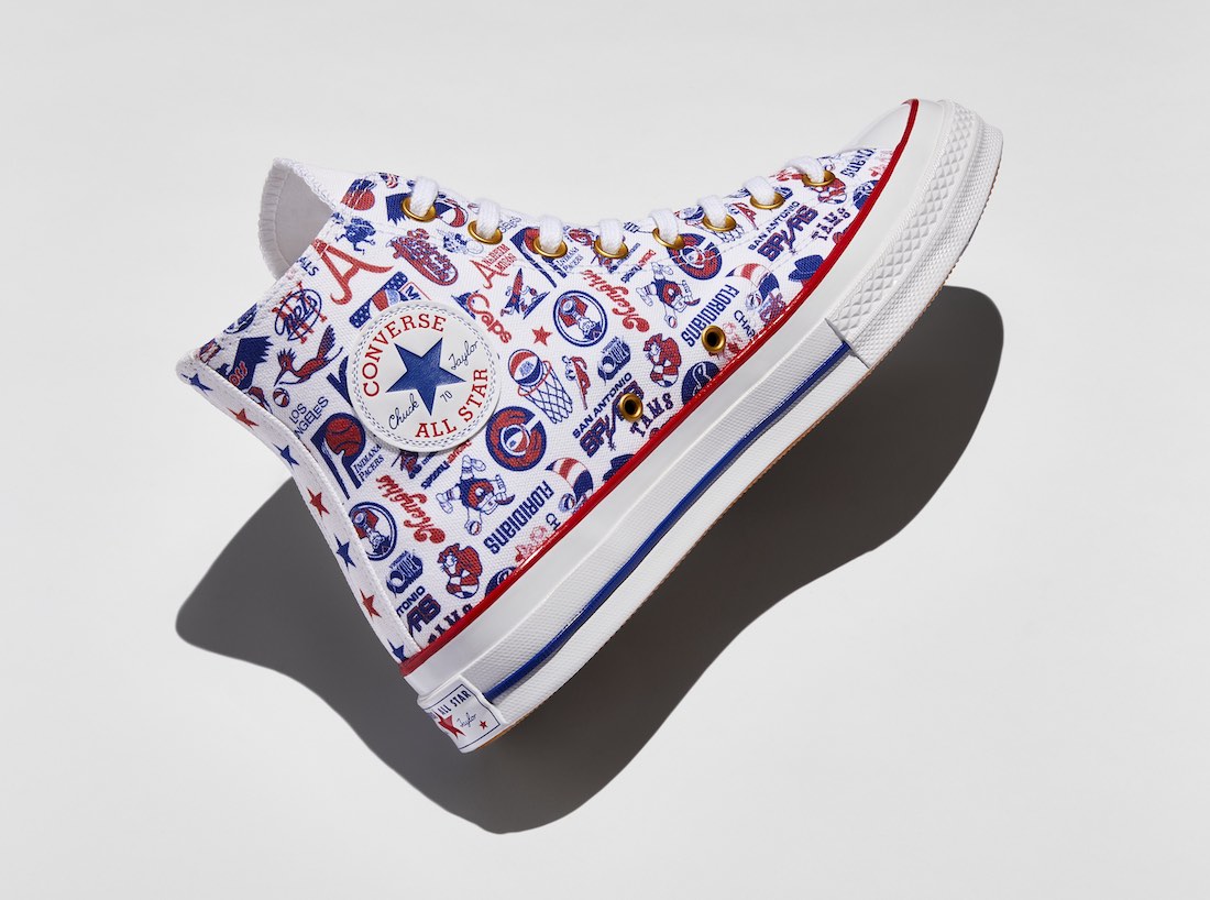 Converse Unveils ABA Capsule Collection