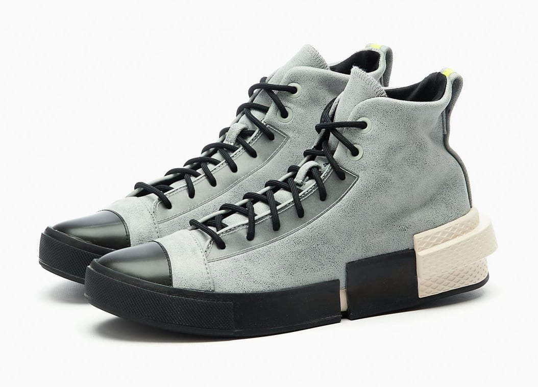 Converse All-Star Disrupt CX Hi in ‘Ash Stone’